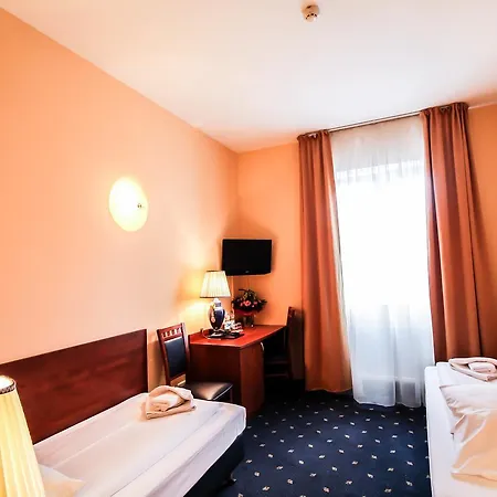 Atrium Charlottenburg Berlim
