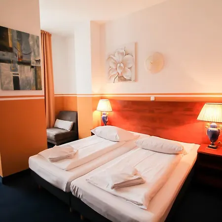 Hotel Atrium Charlottenburg Berlim