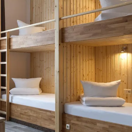 Hotel Lebensquelle Am Checkpoint Charlie 3*