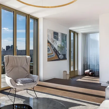 Suite.030 Lux Penthouse *