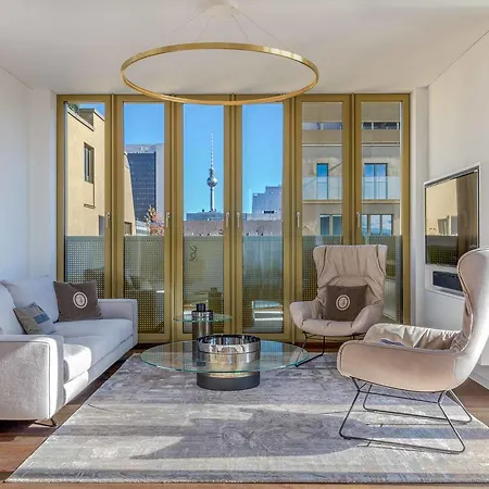 Suite.030 Lux Penthouse *