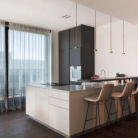 Suite.030 Lux Penthouse Berlin