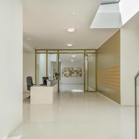 Suite.030 Lux Penthouse Apartment Berlin