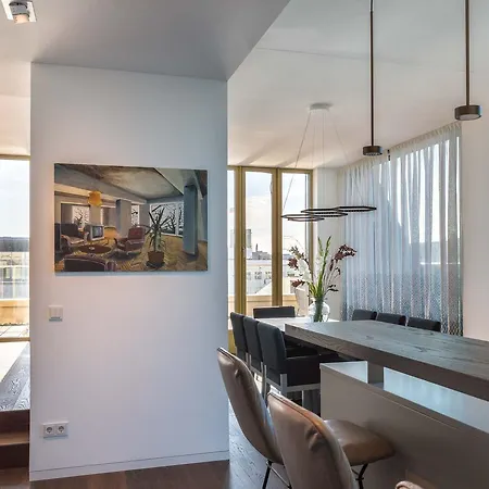 Apartment Suite.030 Lux Penthouse