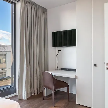 Suite.030 Lux Penthouse Apartment