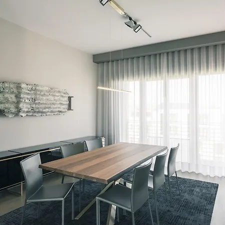 Appartement Monbijou Penthouse By Suite030 Berlin