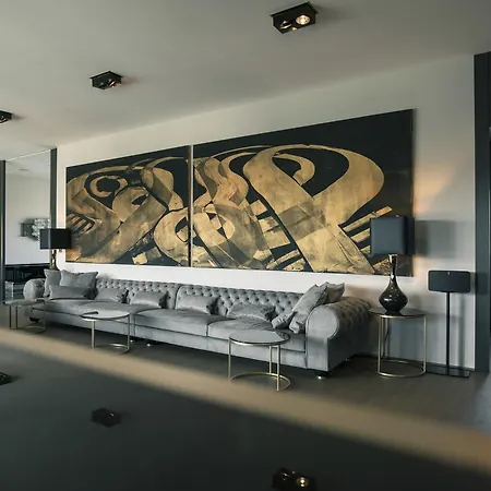 Monbijou Penthouse By Suite030 Appartement