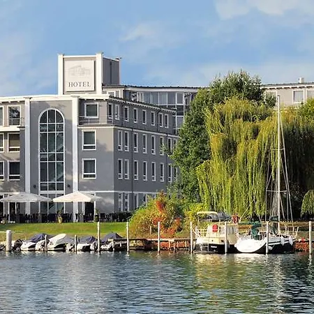 Am Schloss Koepenick By Golden Tulip Hotel