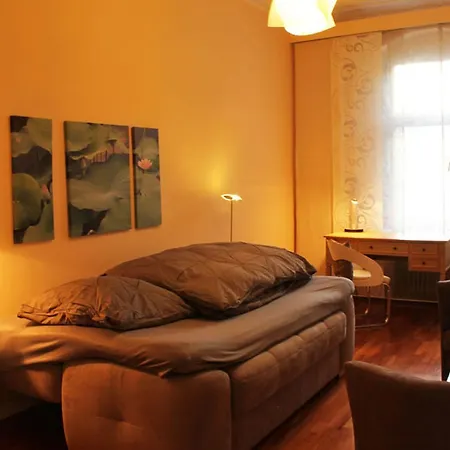 Wohnen Im Schonen Charlottenburg - #77154 Apartment *