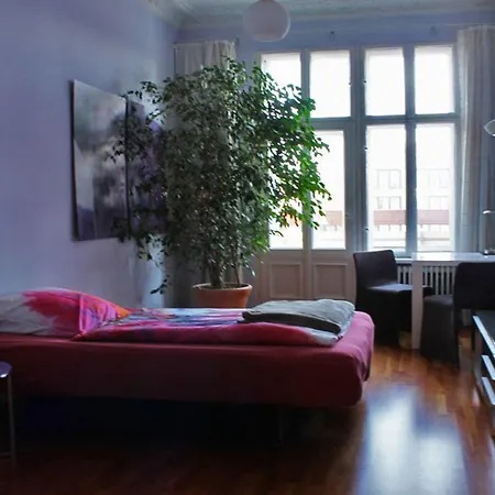 Apartment Wohnen Im Schonen Charlottenburg - #77154