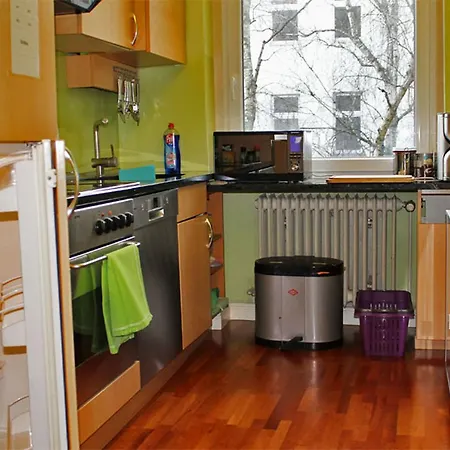 Apartment Wohnen Im Schonen Charlottenburg - #77154