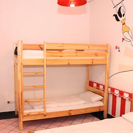 Hostal Bed 2 Am Kurfurstendamm *