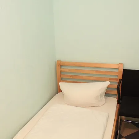 Hostal Bed 2 Am Kurfurstendamm Berlín