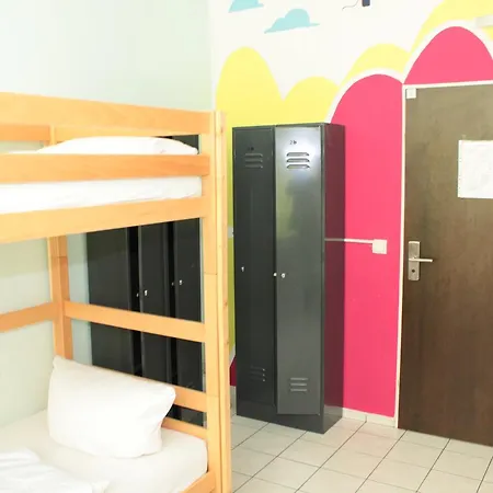 Hostal Bed 2 Am Kurfurstendamm Berlín