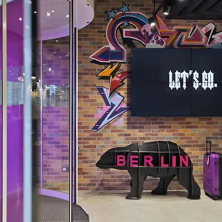 Moxy Humboldthain Park 4*