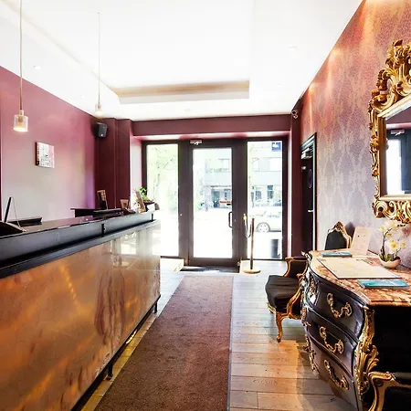 Hotel Metropolitan Berlín