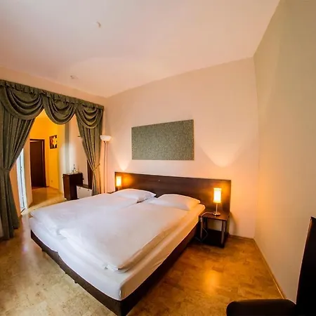 Hotel-pension Victoria Берлин