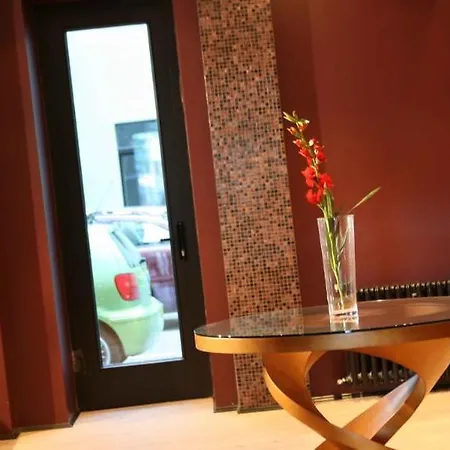 Hotell Metropolitan Berlin