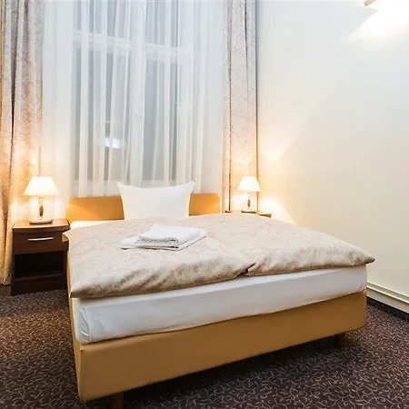 Hotel Upper Kurfuerstendamm Berlin
