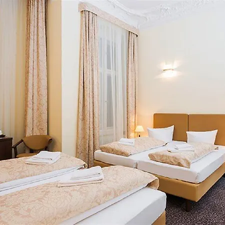 Upper Kurfuerstendamm Hotel Berlin