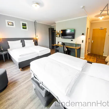 Hotel Anna 1908 Berlin