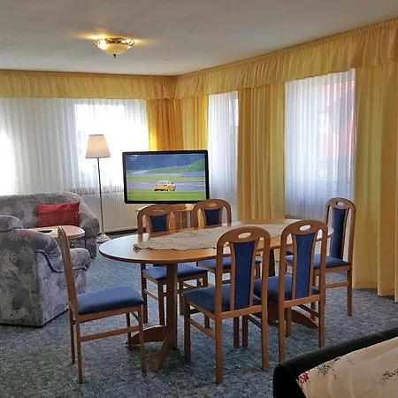 Apartment Landgasthaus Fleesensee *