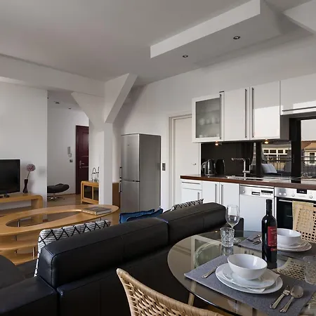 Apartament Luxoise Berlin