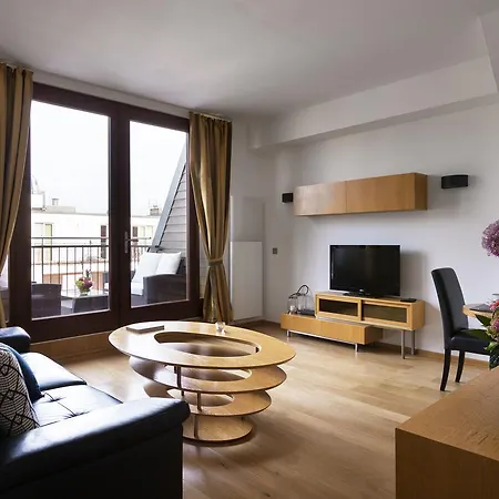 Luxoise Apartament *