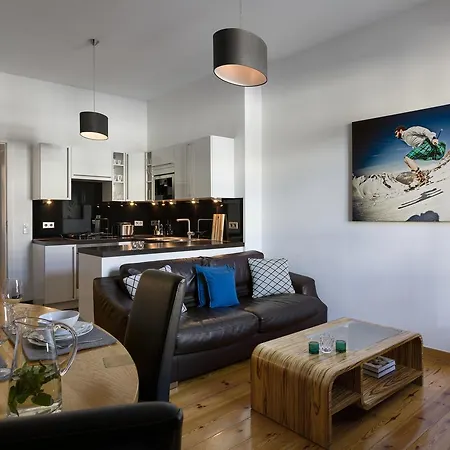Apartament Luxoise