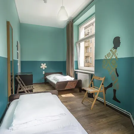Hostel Sunflower Berlin