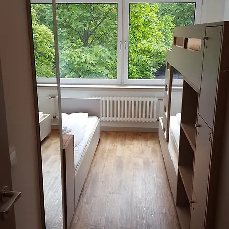 Jugendherberge-berlin-international Berlin