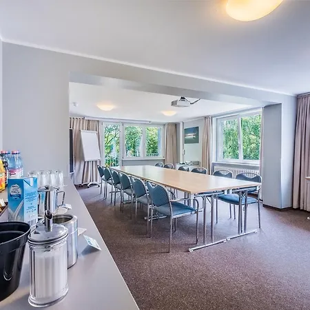 Hostel Jugendgästehaus Hauptbahnhof
