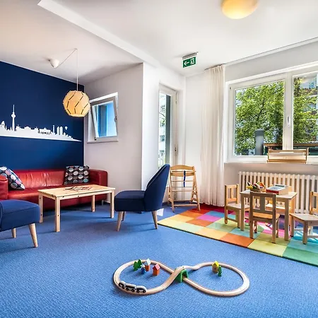 Jugendgästehaus Hauptbahnhof Hostel