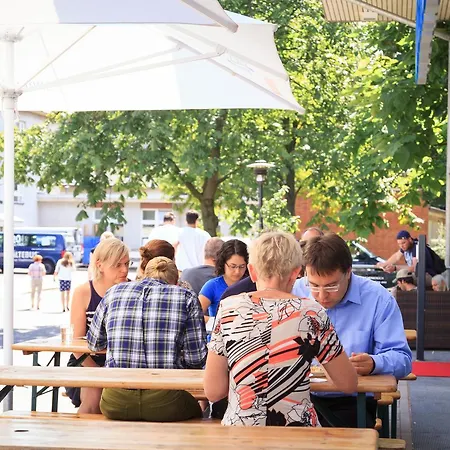 Jugendgästehaus Hauptbahnhof Hostel *