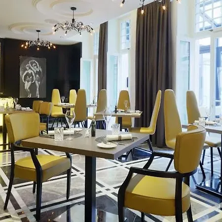 Hotel Roomers Steinplatz, Autograph Collection