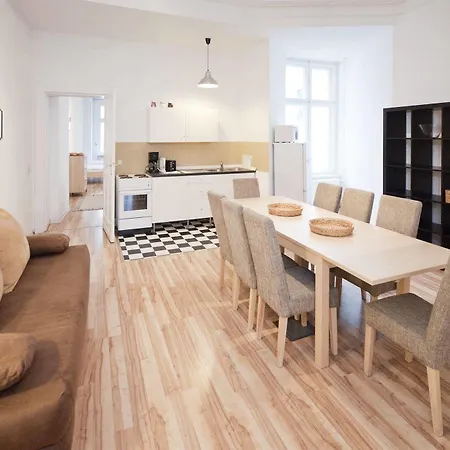 Apartman Old Town Berlin