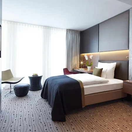 Steigenberger Am Kanzleramt Hotel Berlin