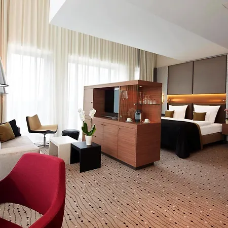 Steigenberger Am Kanzleramt Hotel Berlin