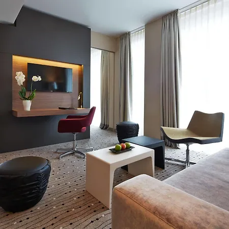 Hotel Steigenberger Am Kanzleramt 5*