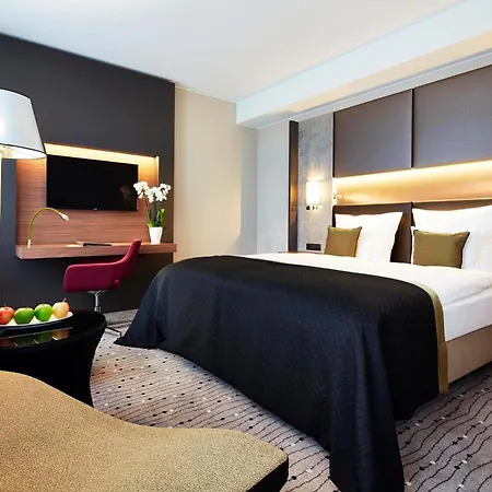 Hotel Steigenberger Am Kanzleramt Berlin