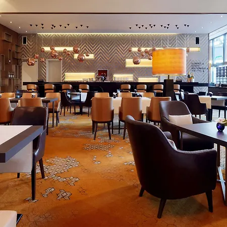 Sheraton Grand Esplanade Hotel Berlim