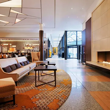 Sheraton Grand Esplanade Hotel Berlim