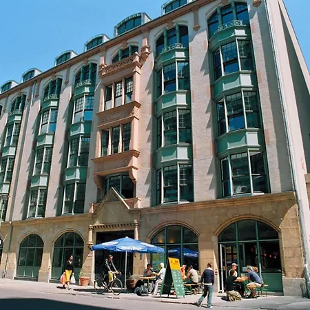 Citystay Mitte Hostel