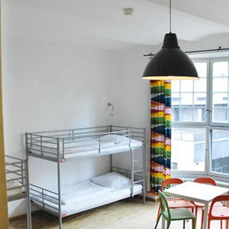Hostel Citystay Mitte Berlin