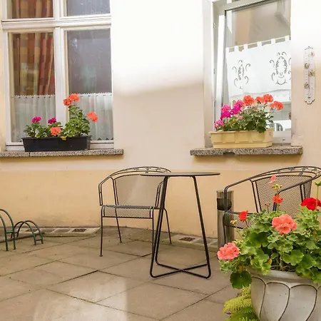 Pensionat Prenzlberg 3*