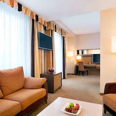 Nh Collection Mitte Friedrichstrasse Hotel 4*