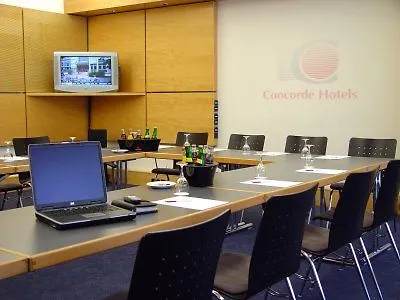 Hotel Concorde Am