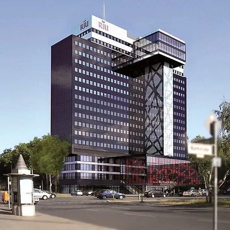 Riu Plaza Am Kurfuerstendamm Hotel 4*