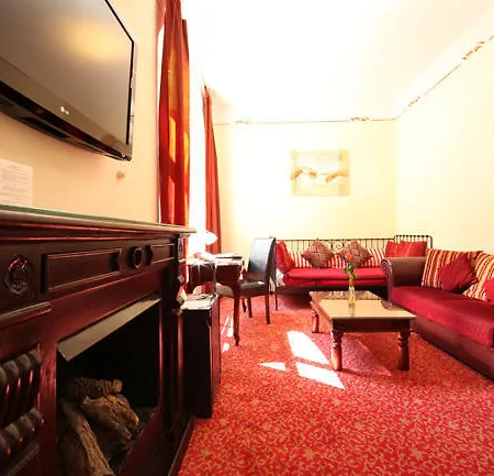 Sarotti-höfe Hotell Berlin
