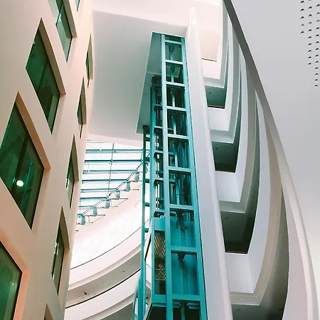 Am Borsigturm Ξενοδοχείο Βερολίνο